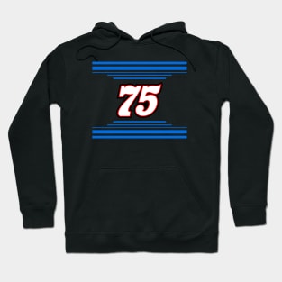 Stefan Parsons #75 2024 NASCAR Design Hoodie